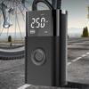 Portable Inflator Compressor Pump Cordless Electric Tire Pump Smart Digital Display with LED Light for Car Motorcycle Bicycle Tire Ball