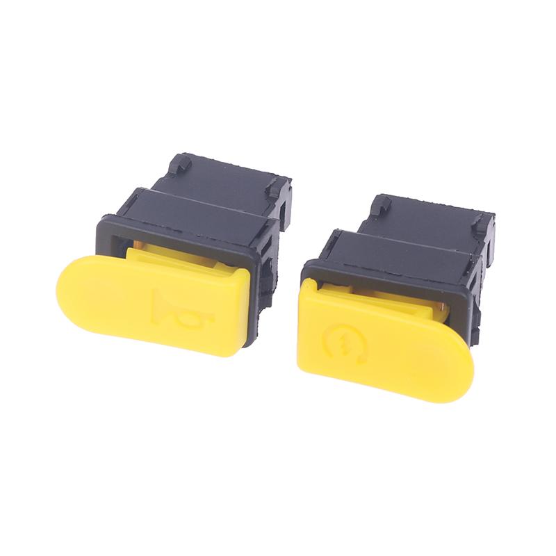 Аксессуары для мотоциклов, электромобилей, песочный рожок, пусковой выключатель, выключатель питания