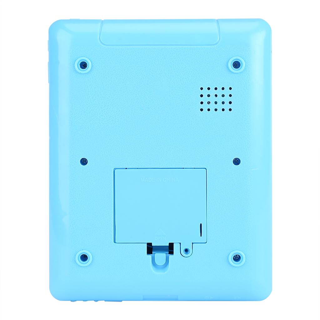 Детский планшет для раннего обучения, игрушка, образовательное электронное устройство для малышей