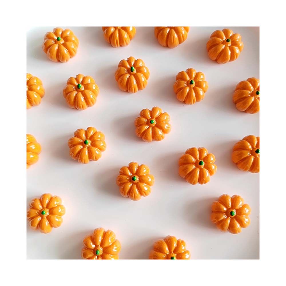 DIY Vegetable Miniatures Cute Resin Bell Pepper Chili Pumpkin Cauliflower Doll House Kitchen Accessories