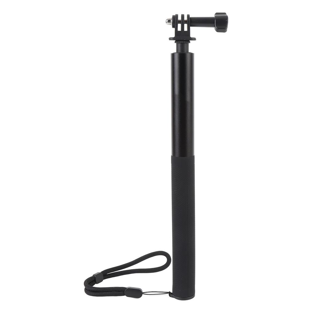 1,3-метровый невидимый монопод для селфи для экшн-камер X4 X3, выдвижной монопод для селфи из алюминиевого сплава