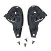 Fashion Secure Motorcycle Full Face Helmets Base Mount Adapter Provide Support Secure Attachment for J Cruise Comfort 2pcs