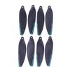8PCS/Set Spare Parts Propeller Blades Remote Control Drone Propeller Blades Parts