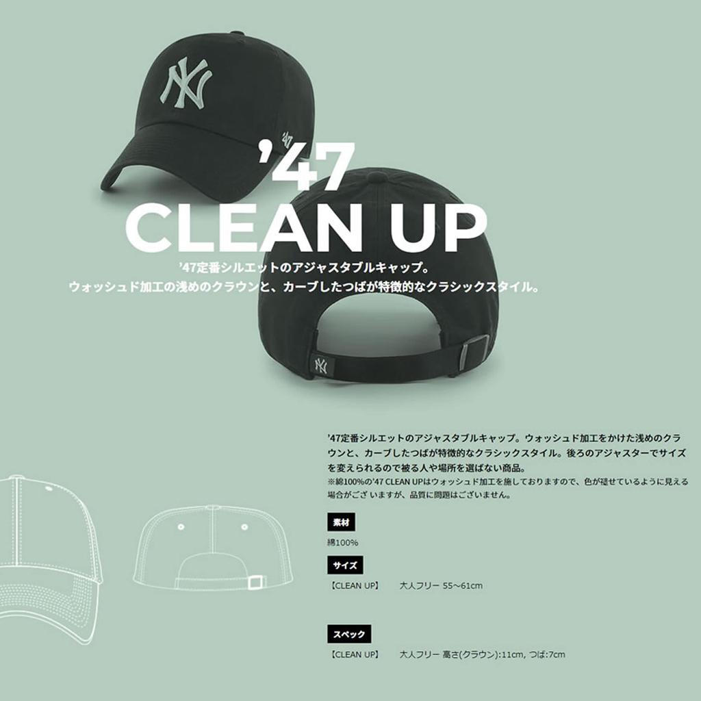 Кепка Seven 47 brand casual CLEANUP New York темно-синяя [Forty Brand], мужская шляпа, кепка, NY, Yankees,