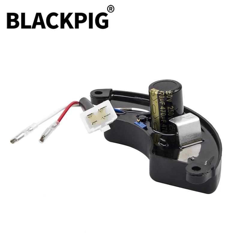 3KW 5KW AVR Generator Automatic Voltage Regulator Stabilizer Single Phase Three Phase Gasolina Generator Parts