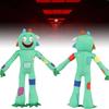 Ужас Закулисье Бенни Игровой персонаж Плюшевая игрушка Наполнитель из ПП хлопка Подарок Детям