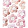 AMUSE Палетка теней для век Flora 4,5 г