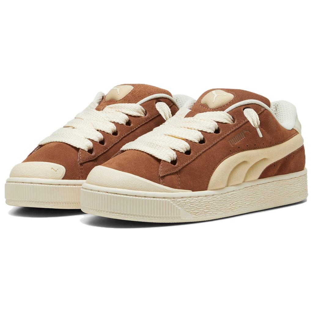 Puma Замша XL Crush Preserves Pack - коричневые грибные кроссовки унисекс ромашка сахарный миндаль 399415-03