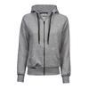 Tee Jays Womens/Ladies Fashion Full Zip Hoodie