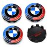 56mm 68MM Car Wheel Center Hup Caps Wheel Cover For BMW E36 E39 E46 E60 E90 E90 F01 F10 F30 E93 G01 G20 G21 G30 G11 F15 Valve GW7