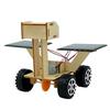 Happy Play DIY Solar Moon Assembly Power Kids Rover Robot Model Scientific