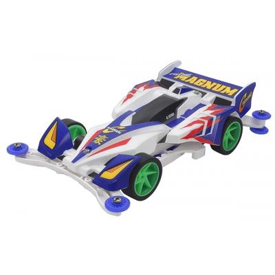 Tamiya Mini 4WD Special Project Cyclone Magnum Поликарбонатный кузов Special AR Chassis Full Cowl Mini 4WD 30th Anniversary 95676 (Мини 4WD)