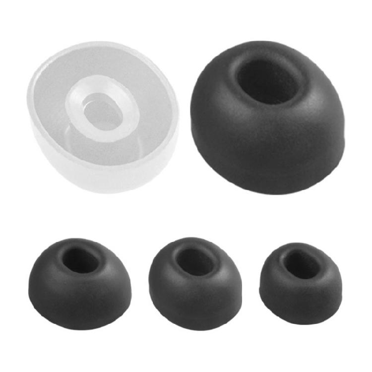 Flexible Ergonomic Earbud Tip Plugs Cover Protector Case Sleeve Enhances Stability Sound Prolonged Use for T13 Headphone