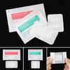 5/10Pcs 6x7cm 6x10cm Self-adhesive Aid Bandage Non-woven Waterproof Sticker  Self-adhesive Bandage