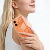 Чехол для телефона Honor 600 5G IMAK Ударопрочный Мягкий чехол