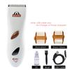 Codos CP-3180 Profional Dog H Trimmer Pet Clipper Rechargeable Electric Pet Trimmer Dog Groomg Clipper Hcut He