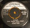 7-дюймовая пластинка DUANE EDDY - Shazam! / Секретная семёрка 45HLW9104 London Records, 1960 Великобритания Рок Б/У