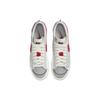 Nike Blazer Low 77 Jumbo White University Red Мужские кроссовки Photon-Dust Light-Smoke-Grey DQ8769-100