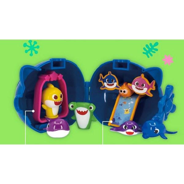 Игрушка-подводный дом Pinkfong Baby Shark, популярные корейские игрушки