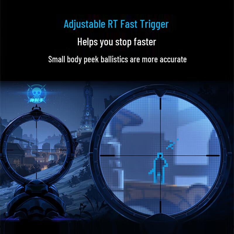 Logitech G PRO X TKL Rapid Trigger Gaming Keyboard