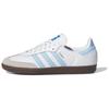 Samba Og J 'White Clear Sky' Sneakers JI2009
