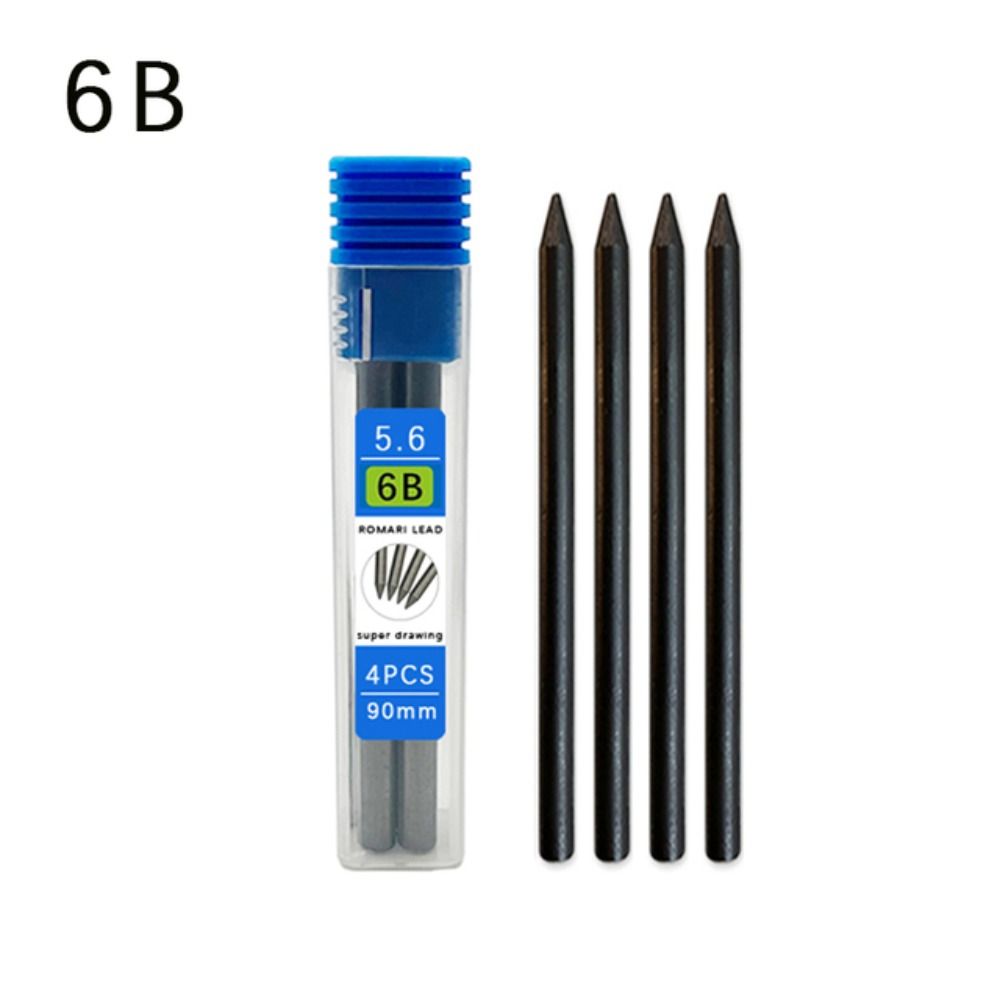 Metal Automatic Pencil With Pencil Sharpener Movable Pencil Mechanical Pencil School Office