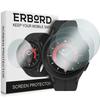 2x ERBORD Tempered Glass for Samsung Galaxy Watch 5 PRO 45mm, Glass