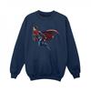 Boys The Flash Supergirl Sweatshirt