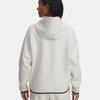 Under Armour Женская вязаная куртка с капюшоном 1379842-110