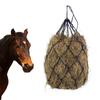 Haylage Net Durable Horse Care Products Small Holed Hay Net Haynet Equipment