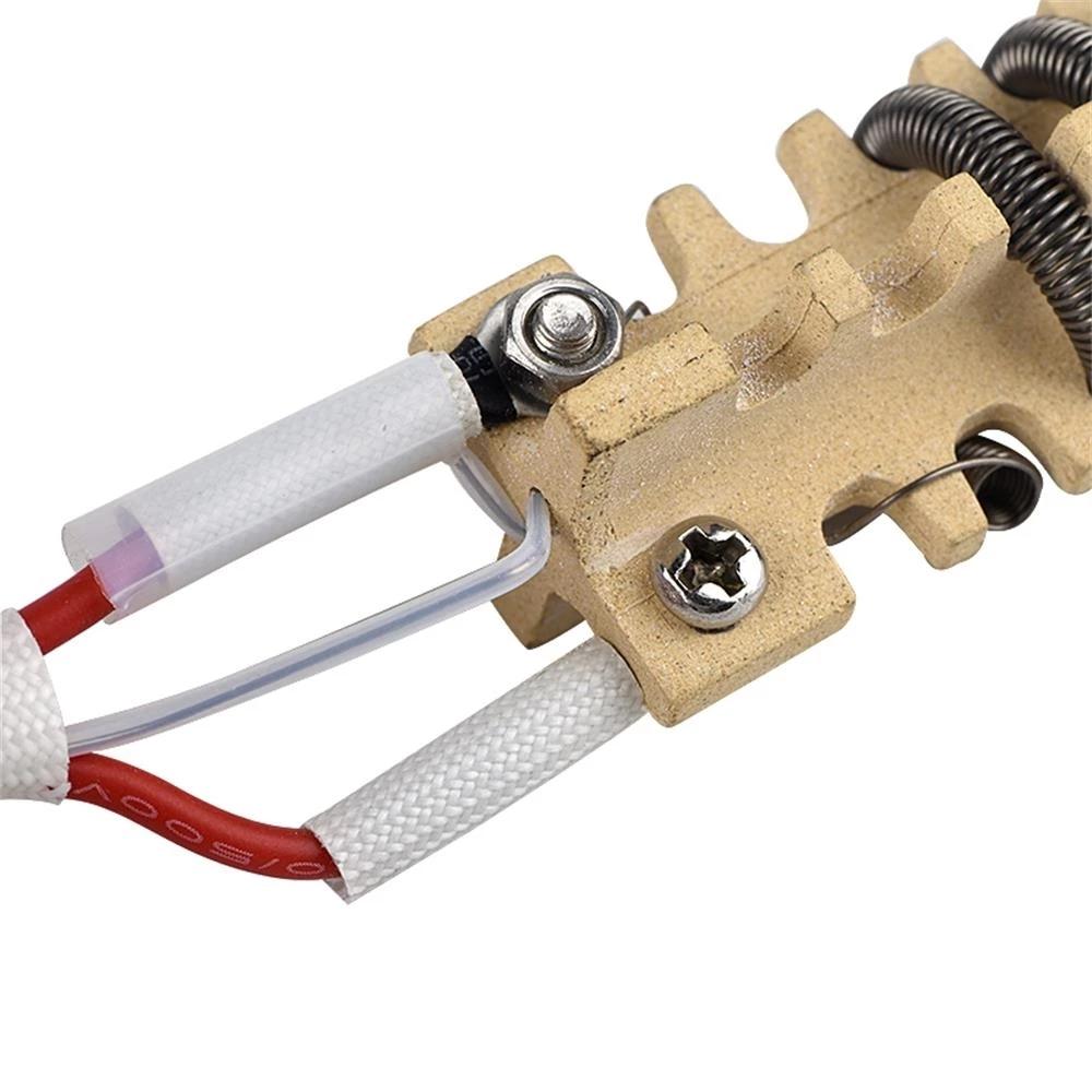 JCD Soldering Station Heating Element 750W Hot Air Gun Heating Core Heater For 8898 8858 8858 Welding Accessories Repair Tools