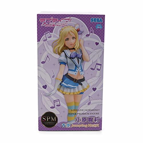 SEGA Люблю жить! Солнечный свет!! Фигурка Aozora Jumping Heart SPM Super Premium Мари Охара, 8,6