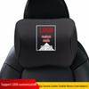 Buick Car Headrest and Lumbar Support Pillow - Memory Foam, Customizable Logo