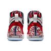 Nike LeBron 17 EP 'LeBron 4 Red Graffiti' Men's CT6052-600