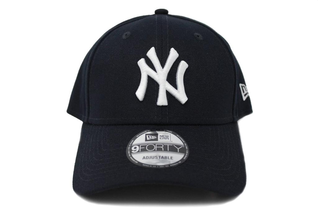 NEW ERA MLB Регулируемая кепка 9FORTY Американская лига Янкиз