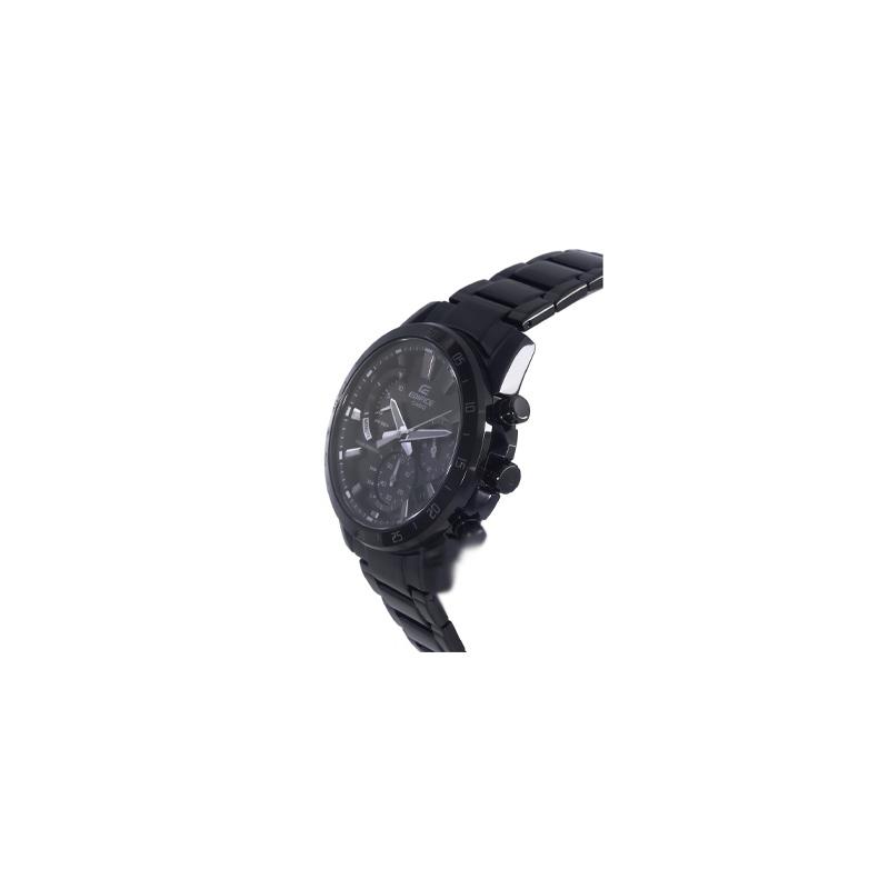 Casio CASIO EDIFICE стильный водонепроницаемый мужской кварцевый наручный часы с браслетом из нержавеющей стали японские и корейские часы EFV-570DC-1A