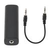 Ground Loop Noise Isolator with 3.5mm Audio Cable Noise Filter for Car Audio Home Stereo System