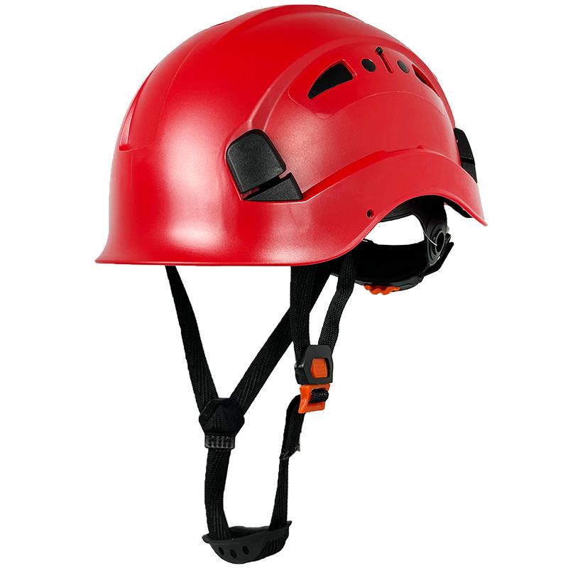 Construction Safety Helmet For Engineer ABS Hard Hat Vented Industrial Work Cap For Men Head Protection Rescue Outdoor