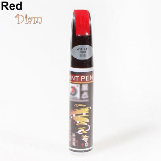 Сентябрь, профессиональная цветная ручка для умного покрытия, краска для ретуши, средство для удаления царапин