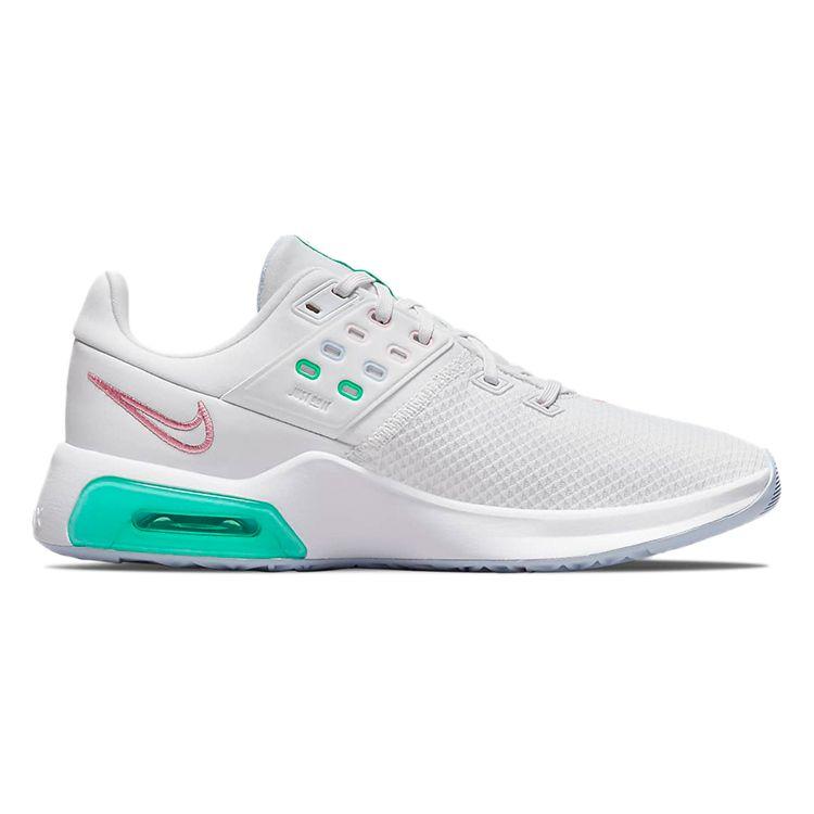 Nike Air Max Bella TR 4 White Menta Женские кроссовки Pink-Glaze CW3398-105