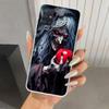 Хэллоуин Лунная Ведьма Ужас Чехол для Телефона для Samsung Galaxy A52 A32 A22 A12 A02S A50S A30S A10S Note 20 Ultra 10 Plus S10 A31 A20