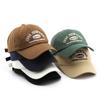 Spring Summer Baseball Cap Men and Women Fashion Embroidery Hat Cotton Sports Caps Casual Retro Snapback Caps