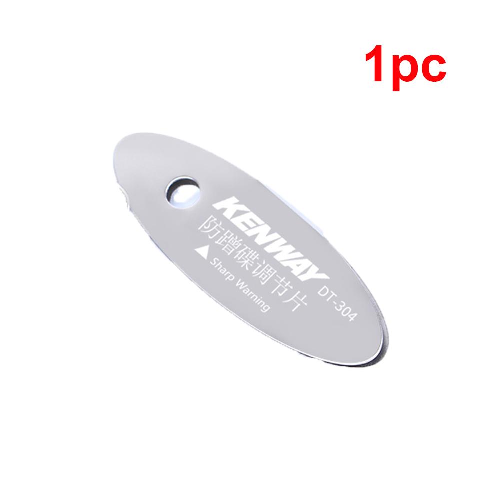 Anti-scratch Disc Bicycle Adjustment Tool Spacer Alignment Truing Tool Disc Brake Correction Tools