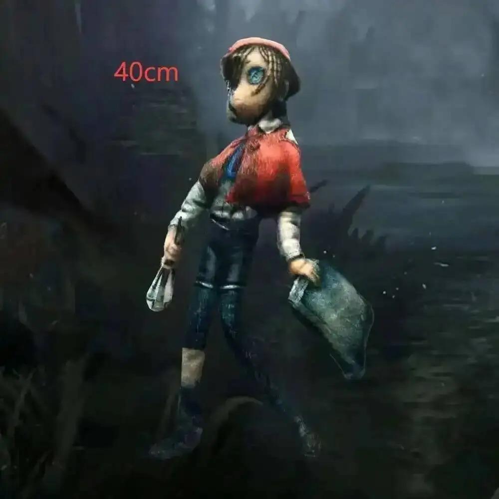 Плюшевая игрушка Identity V Кукла Трейси из Identity V Мягкая фигурка Композитор Заключенный Лука Матиас Флориан Мягкая игрушка
