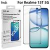 For Realme 15T 5G Glass IMAK Full Coverage Tempered Glass Film Pro+ Series 169mm