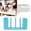 Durable Storage for Sewing Supplies Plastic Spool Rack Magnetic Craft Organizer  Thread Storage