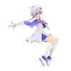 15CM Luo Tianyi Figure Anime Virtual Singer Noodle Stopper Figure Cute Model Toy Gift Collection Ornaments Meteor Crafts PVC