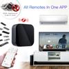 Универсальный инфракрасный пульт дистанционного управления ZigBee Работает с Alexa Google Home Беспроводной пульт дистанционного управления на платформе Tuya