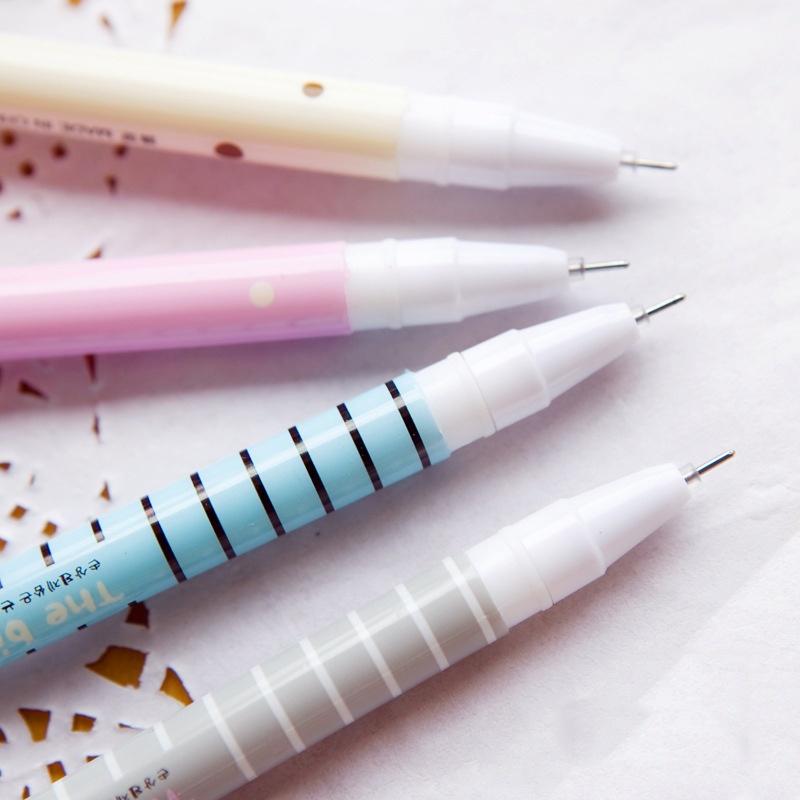 4 шт. шариковая ручка в виде осла новинка школьные игрушки школьные офисные канцелярские принадлежности из мультфильмов пластик