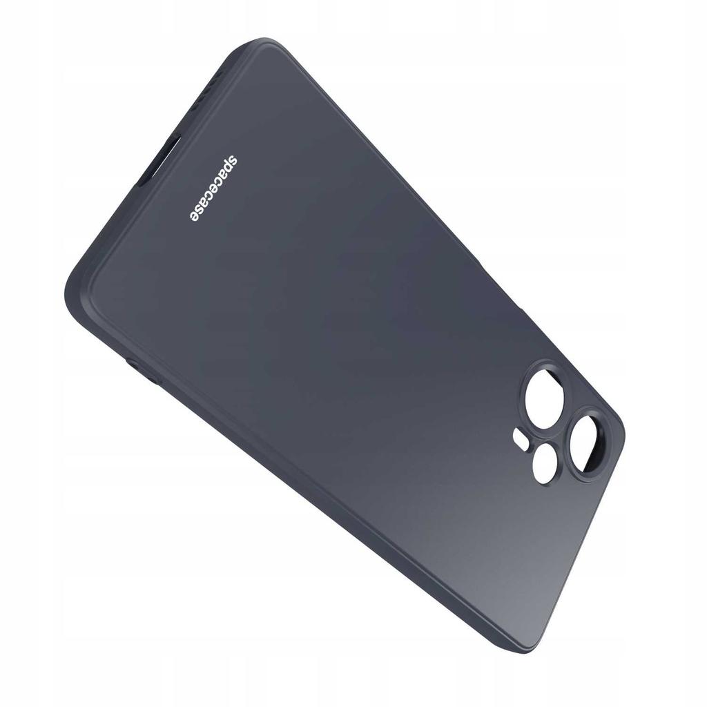 Sc Silicone Case Poco F5 Black